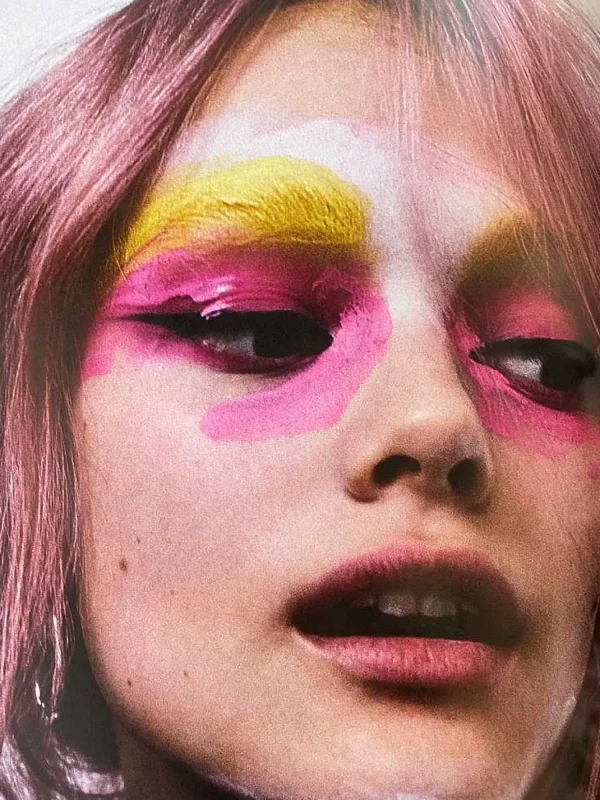 Cheap I-D: Wink And Smile!: The First Forty Years Books & Stationery