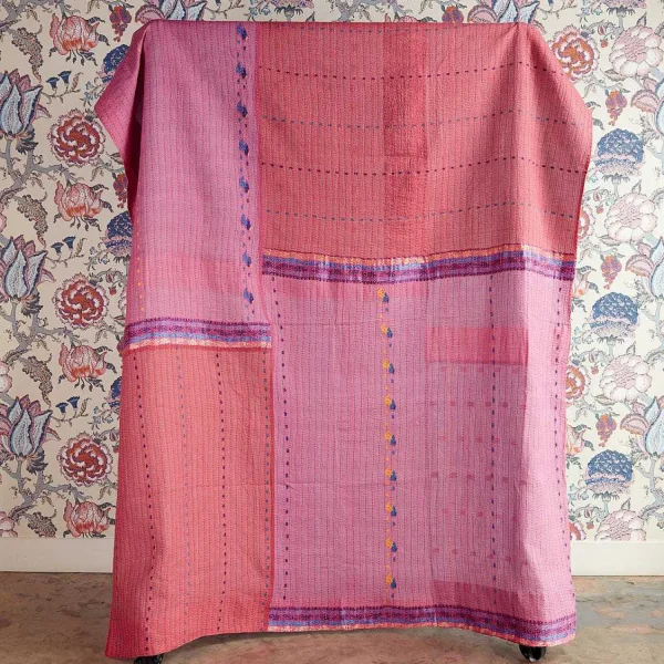 Best Kneeland Co. X Kantha No. 7 Home Textiles