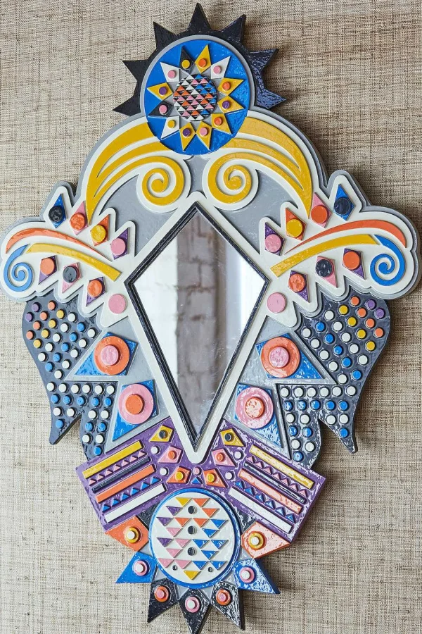 Outlet Mirror - Sunburst Decorative Objects
