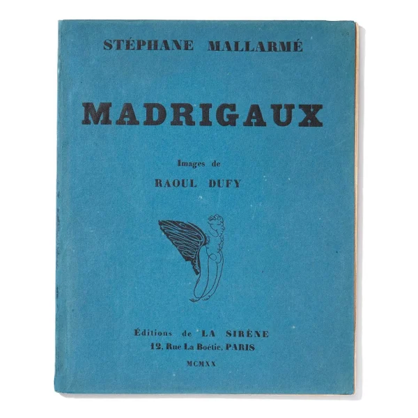 Best Madrigaux Books & Stationery