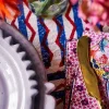 Flash Sale Patchwork Napkins - Rocco 5 Tabletop