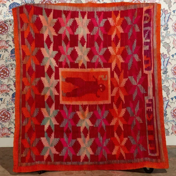 Discount Peruvian Rug No. 7 Home Textiles