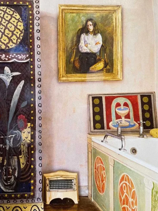 Outlet Still Lives: In The Homes Of Artists, Great And Unsung Books & Stationery